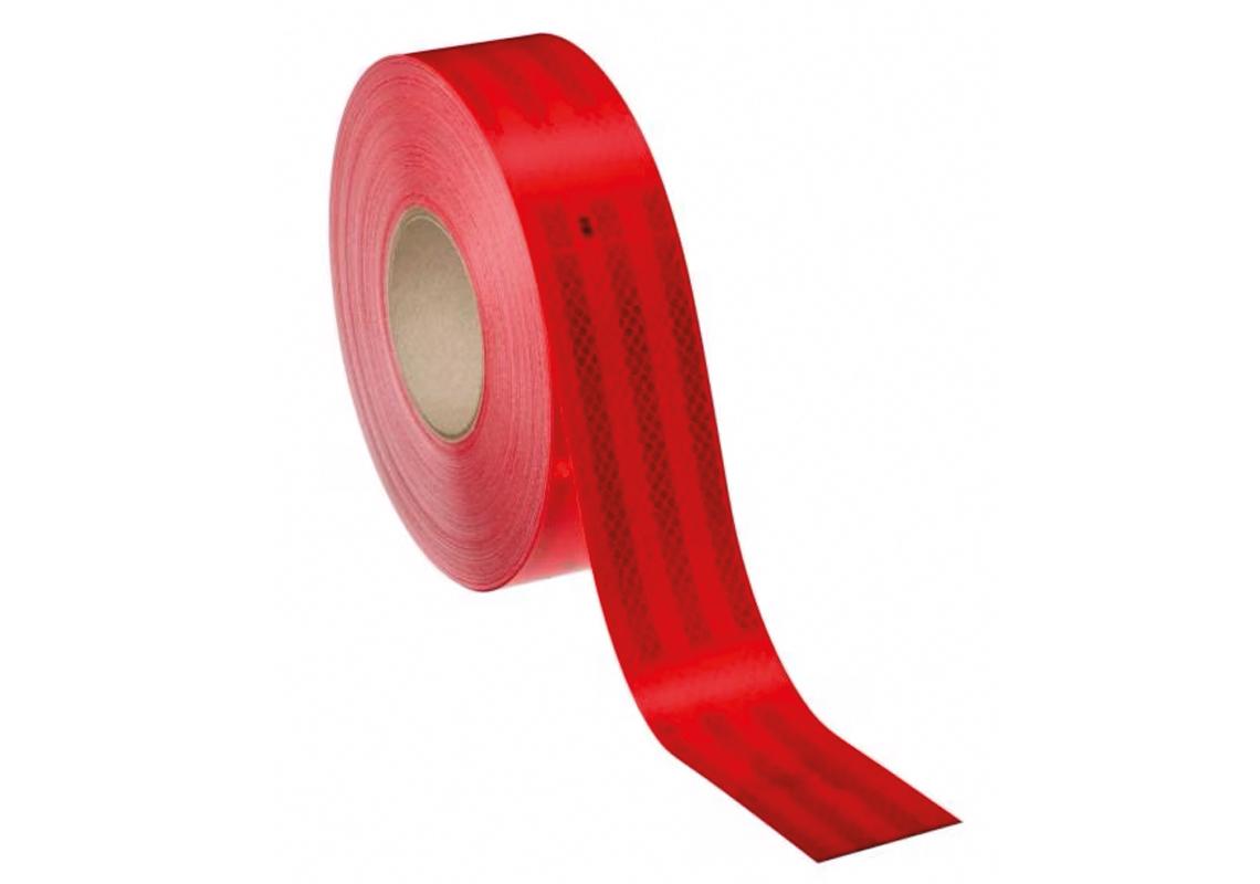 REFLECTIVE TAPE 3M RED